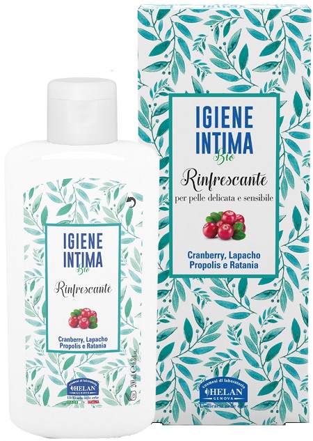 IGIENE INTIMA RINFRESCANTE 200 ML - Magnumfarma.it