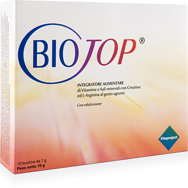BIOTOP 10 BUSTINE DA 7 G - Magnumfarma.it