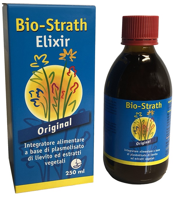 BIO STRATH ELIXIR 250 ML - Magnumfarma.it