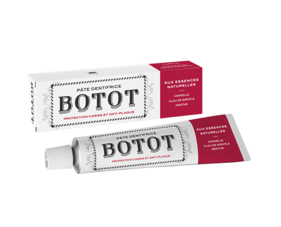BOTOT CREMA DENTIFRICIA 75ML - Magnumfarma.it