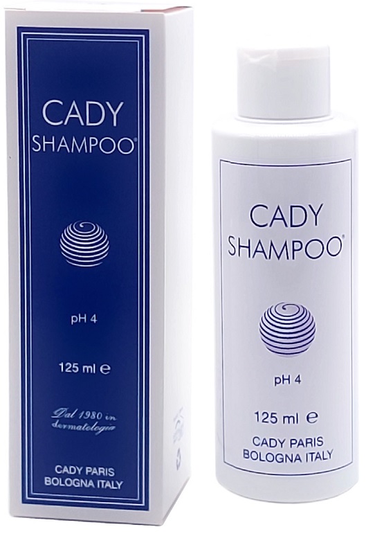 CADYSHAMPOO 125 ML - Magnumfarma.it