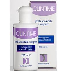 CLINTIME DETERGENTE FLUIDO 200 ML - Magnumfarma.it