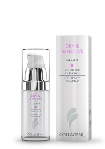 COLLAGENIL DRY & SENSITIVE EYES AREA 30 ML - Magnumfarma.it