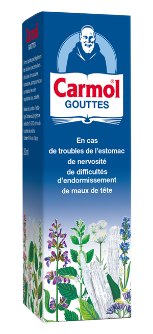 CARMOL GTT 80ML - Magnumfarma.it