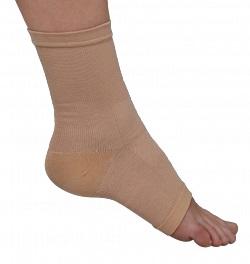 CAVIGLIERA CALZINO IN COTONE CAMEL GIBAUD MISURA 2 - Magnumfarma.it