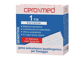 GARZA CEROXMED FIX 200X10 CM 1 PEZZO - Magnumfarma.it