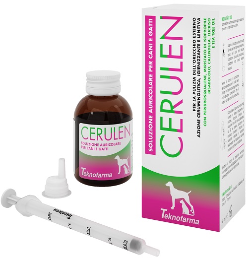 CERULEN SOLUZIONE AURICOLARE 50 ML - Magnumfarma.it