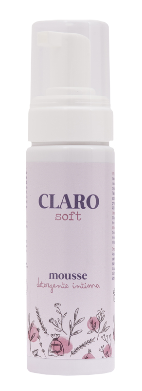 CLARO SOFT MOUSSE DETERGENTE INTIMA 150 ML - Magnumfarma.it