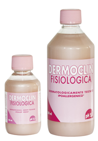 DERMOCLIN FISIOLOGICA 500 ML - Magnumfarma.it