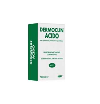DERMOCLIN ACIDO 500 ML - Magnumfarma.it