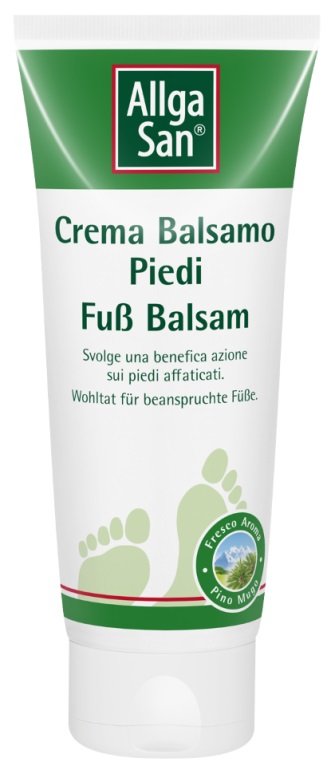 ALLGASAN CREMA BALSAMO PIEDI 100 ML - Magnumfarma.it