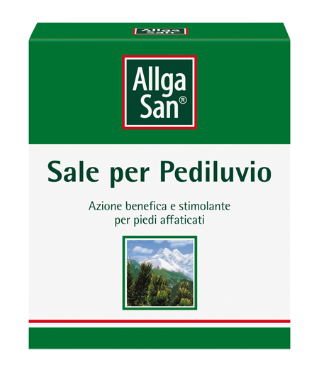 ALLGASAN SALI PEDILUVIO 10 BUSTINE DA 10 ML - Magnumfarma.it