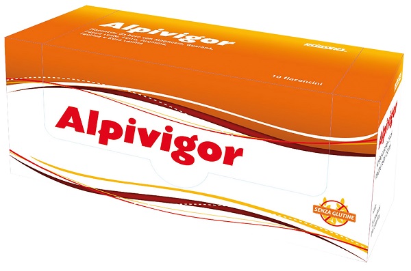 ALPIVIGOR 10 FLACONCINI DA 15 ML - Magnumfarma.it