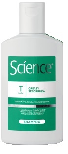 SCIENCE SHAMPOO SEBORREA GRASSA 200 ML - Magnumfarma.it