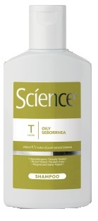 SCIENCE SHAMPOO SEBORREA OLEOSA 200 ML - Magnumfarma.it