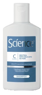 SCIENCE SHAMPOO NEUTRO AD AZIONE DELICATO 200 ML - Magnumfarma.it
