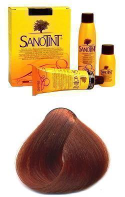 SANOTINT TINTURA CAPELLI 20 ROSSO TIZIANO 125 ML - Magnumfarma.it
