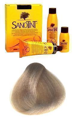SANOTINT TINTURA CAPELLI 19 BIONDO CHIARISSIMO 125 ML - Magnumfarma.it