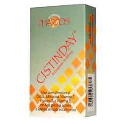 PHARCOS CISTINDAY 30 COMPRESSE - Magnumfarma.it