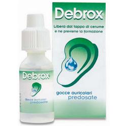 DEBROX GOCCE AURICOLARI 15 ML - Magnumfarma.it