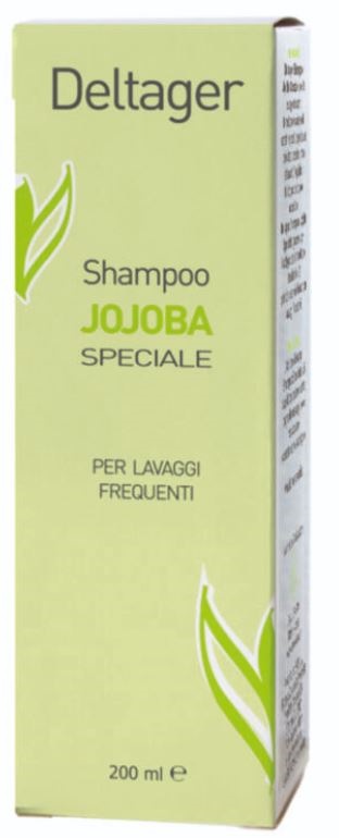 DELTAGER SHAMPOO SPECIALE 200 ML - Magnumfarma.it