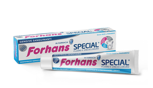 FORHANS SP DENTIF ECONOMY 100M - Magnumfarma.it