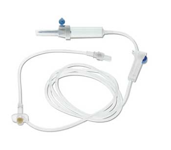 DEFLUSSORE EUROSET 34 CON FILTRO CON AGO EPIDERMICO - Magnumfarma.it