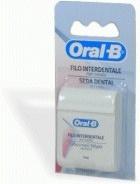 ORALB ESSENTIALFLOSS FILO INTERDENTALE NON CERATO 50 METRI - Magnumfarma.it
