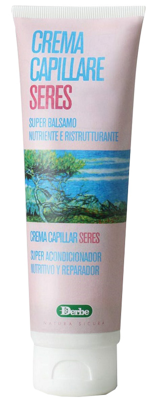 CREMA CAPILLARE SERES SUPER BALSAMO NUTRIENTE E RISTRUTTURANTE 125 ML - Magnumfarma.it