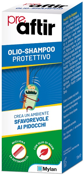 PREAFTIR OLIO SHAMPOO ML 150 - Magnumfarma.it