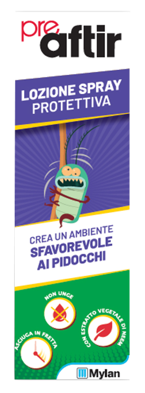 PREAFTIR LOZIONE SPRAY 100 ML - Magnumfarma.it