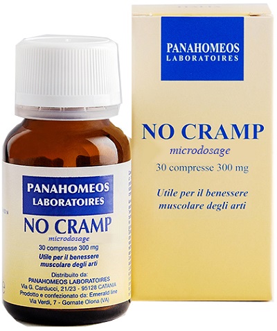 NO CRAMP 30 COMPRESSE - Magnumfarma.it