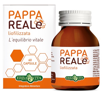 PAPPA REALE 60 CAPSULE - Magnumfarma.it