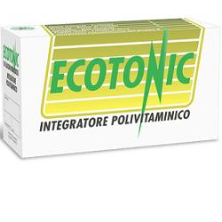 ECOTONIC 10 FLACONCINI - Magnumfarma.it