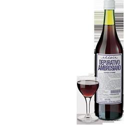 ELISIR DEPURATIVO AMBROSIANO 750 ML - Magnumfarma.it