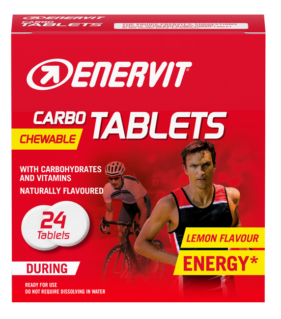 ENERVIT GT SPORT 24 TAVOLETTE - Magnumfarma.it