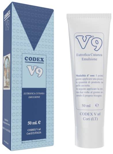 V9 EMULSIONE PELLI DELICATE 50 ML - Magnumfarma.it