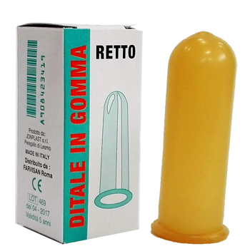 DITALE IN GOMMA RETTO 4 - Magnumfarma.it