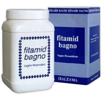 FITAMID BAGNO POLVERE 300 G - Magnumfarma.it
