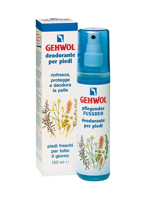 GEHWOL DEODORANTE SPRAY 150ML - Magnumfarma.it