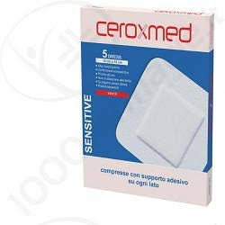 CEROTTO OCULARE CEROXMED OPTIFLEX SENSITIVE 10 PEZZI - Magnumfarma.it