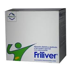 FRILIVER 20 BUSTINE - Magnumfarma.it