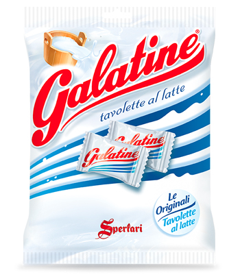 GALATINE LATTE 50 G - Magnumfarma.it