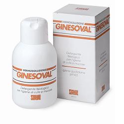 GINESOVAL SOLUZIONE 200 ML - Magnumfarma.it