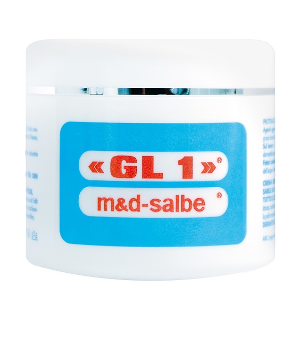 GL1 M&D SALBE CREMA 250 ML - Magnumfarma.it