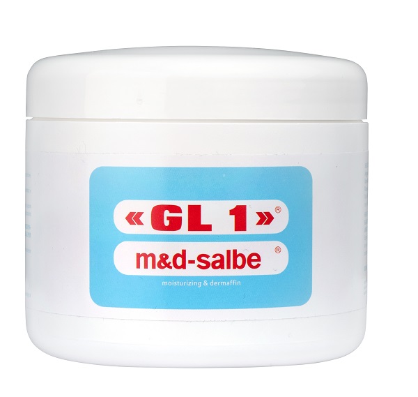 GL1 M&D SALBE CREMA 500 ML - Magnumfarma.it