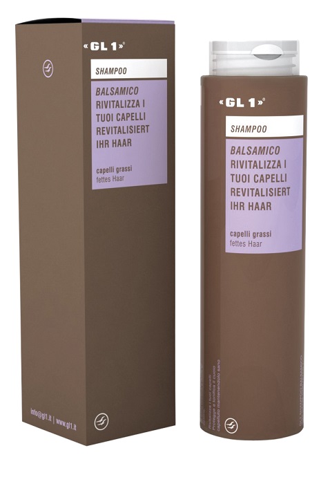 GL1 SHAMPOO BALSAMICO 250 ML - Magnumfarma.it