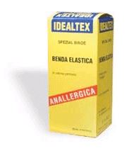 BENDA ELASTICA IDEALTEX NATURALE 5X450CM - Magnumfarma.it