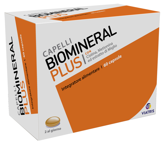 BIOMINERAL PLUS 60 CAPSULE - Magnumfarma.it