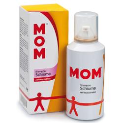 MOM SHAMPOO SCHIUMA ANTIPIDOCCHI 150ML - Magnumfarma.it